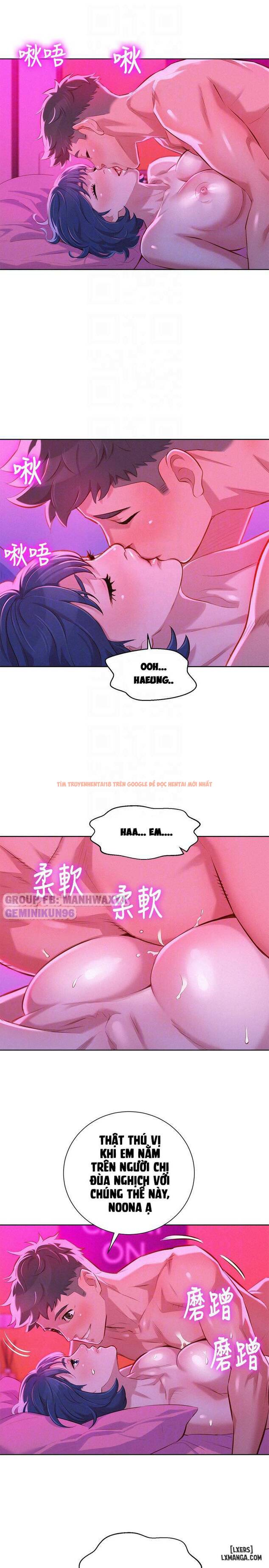 Xem ảnh 14 trong truyện hentai Chị (Noona) - Chapter 54 - hentaitvn.net