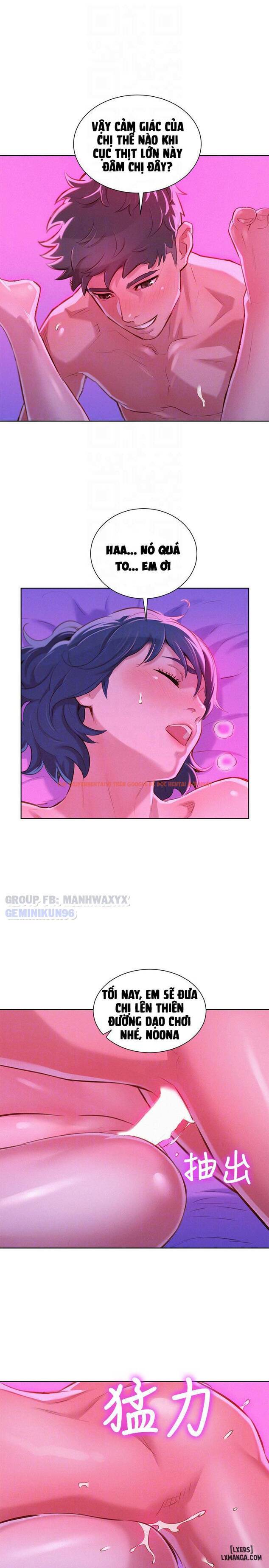 Xem ảnh 18 trong truyện hentai Chị (Noona) - Chapter 54 - hentaitvn.net
