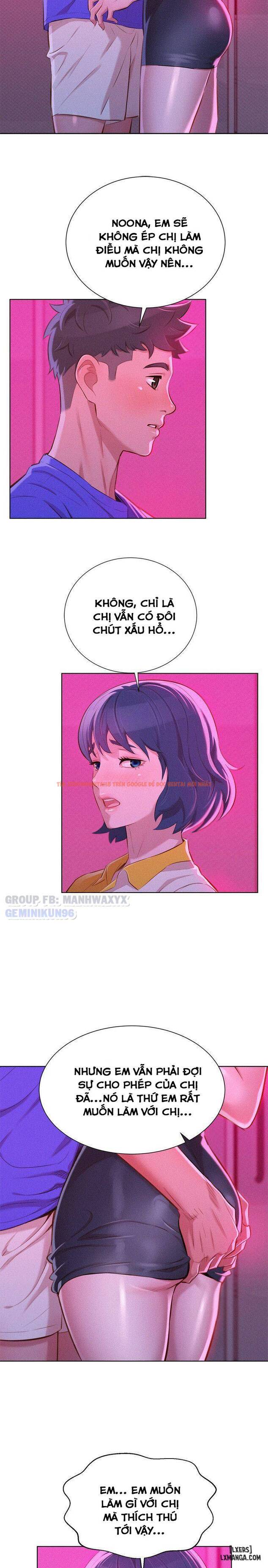 Xem ảnh 6 trong truyện hentai Chị (Noona) - Chapter 54 - hentaitvn.net