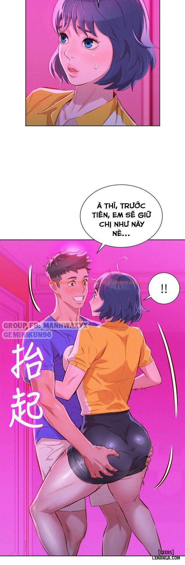 Xem ảnh 7 trong truyện hentai Chị (Noona) - Chapter 54 - hentaitvn.net