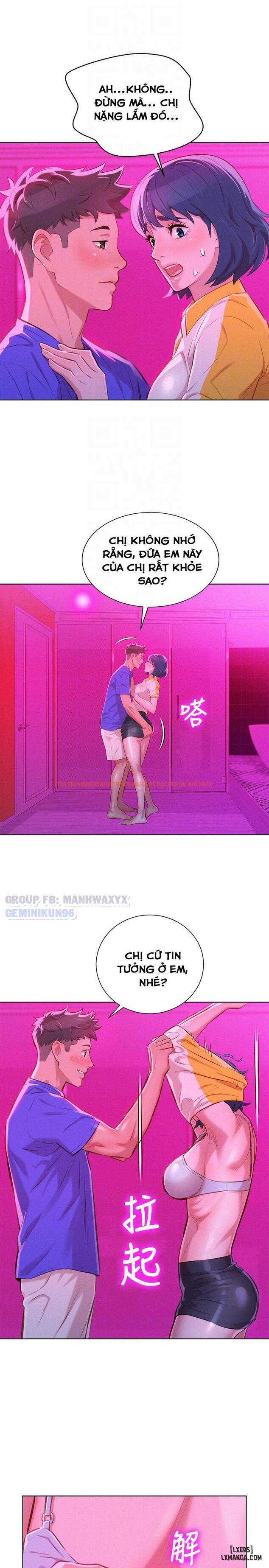 Xem ảnh 8 trong truyện hentai Chị (Noona) - Chapter 54 - hentaitvn.net