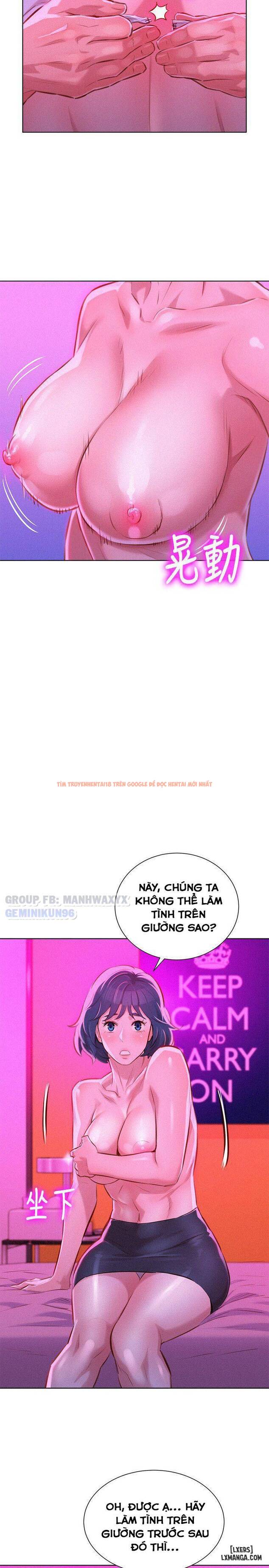 Xem ảnh 9 trong truyện hentai Chị (Noona) - Chapter 54 - hentaitvn.net