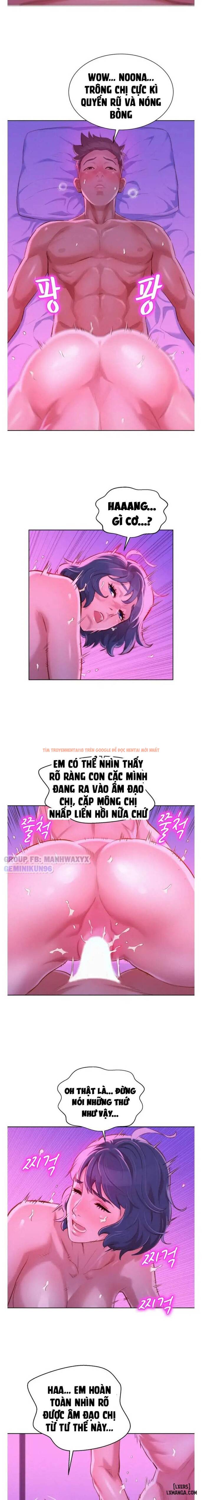 Xem ảnh 11 trong truyện hentai Chị (Noona) - Chapter 56 - hentaitvn.net
