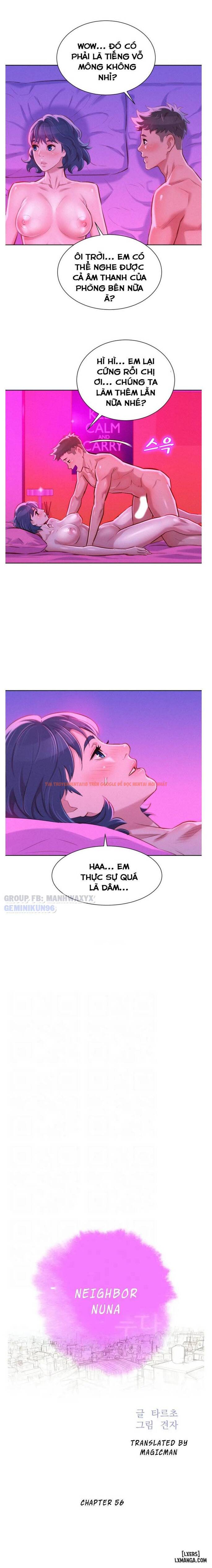 Xem ảnh 3 trong truyện hentai Chị (Noona) - Chapter 56 - hentaitvn.net