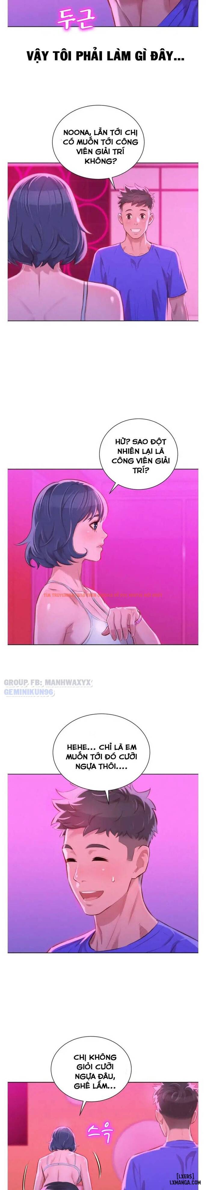 Xem ảnh 10 trong truyện hentai Chị (Noona) - Chapter 57 - hentaitvn.net