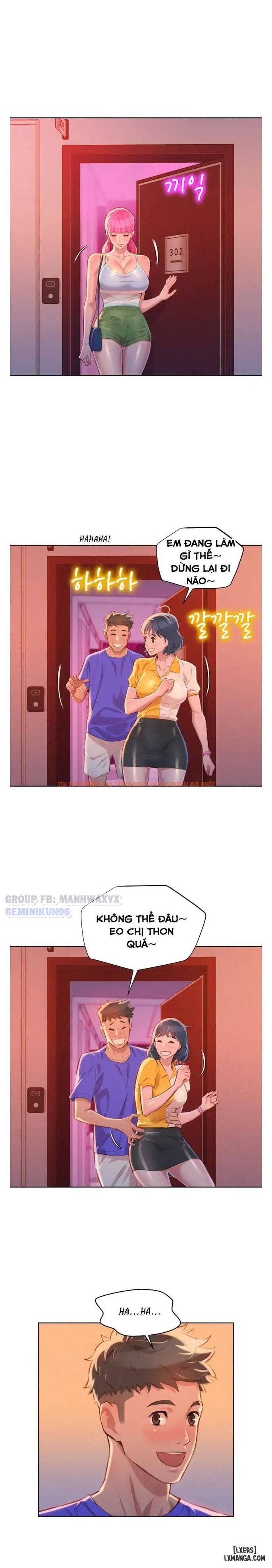 Xem ảnh 12 trong truyện hentai Chị (Noona) - Chapter 57 - hentaitvn.net