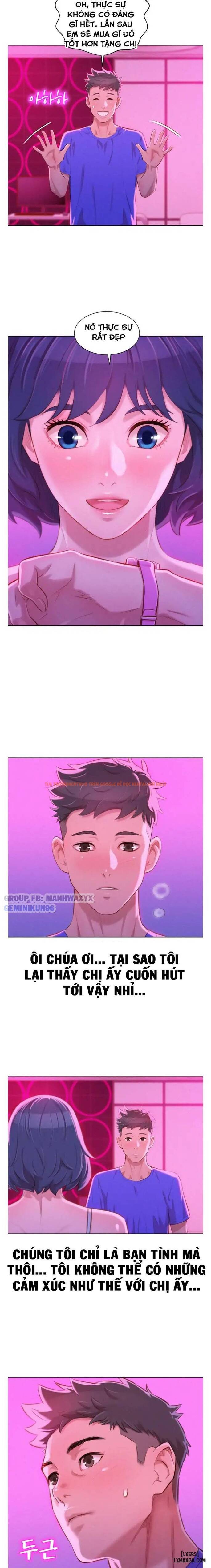 Xem ảnh 9 trong truyện hentai Chị (Noona) - Chapter 57 - hentaitvn.net