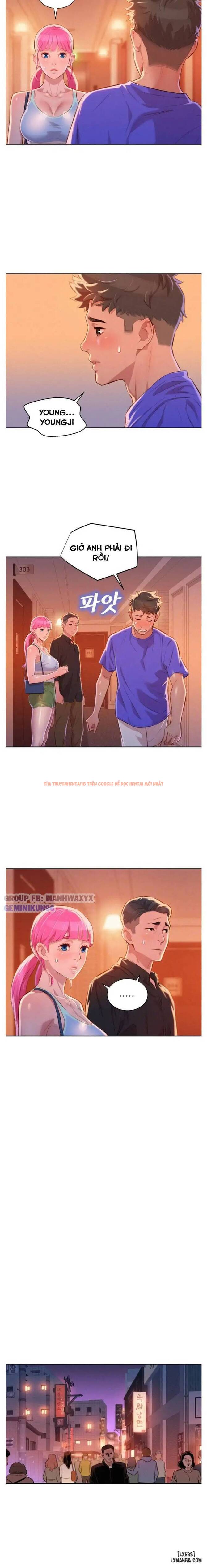 Xem ảnh 10 trong truyện hentai Chị (Noona) - Chapter 58 - hentaitvn.net