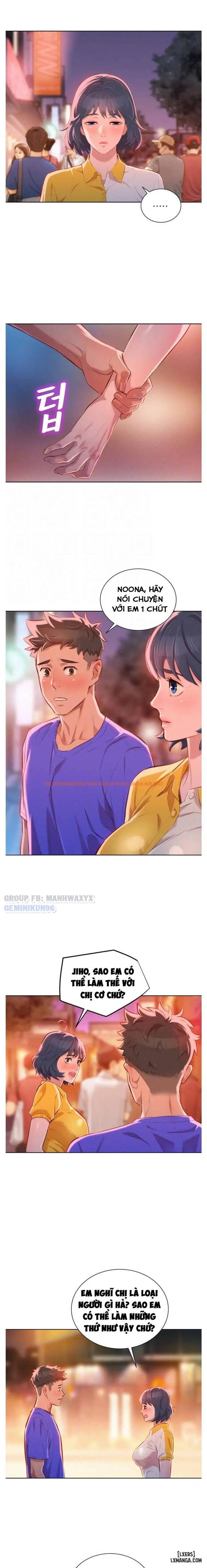 Xem ảnh 11 trong truyện hentai Chị (Noona) - Chapter 58 - hentaitvn.net