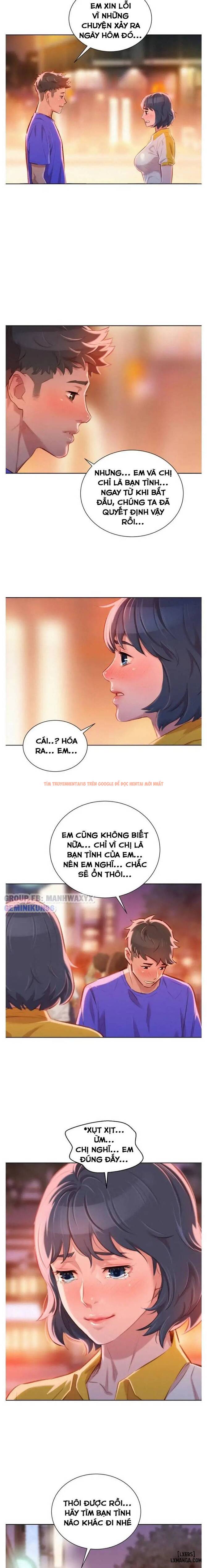 Xem ảnh 12 trong truyện hentai Chị (Noona) - Chapter 58 - hentaitvn.net