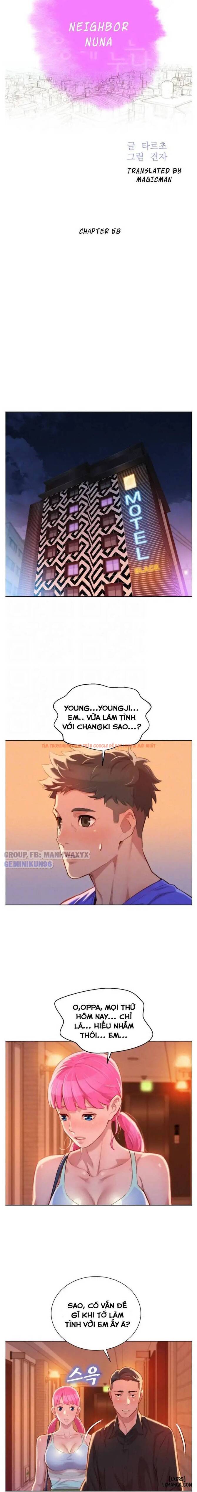 Xem ảnh 5 trong truyện hentai Chị (Noona) - Chapter 58 - hentaitvn.net