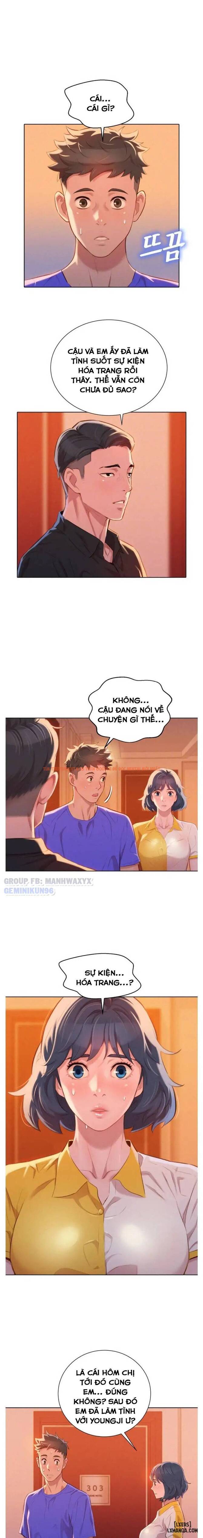 Xem ảnh 6 trong truyện hentai Chị (Noona) - Chapter 58 - hentaitvn.net