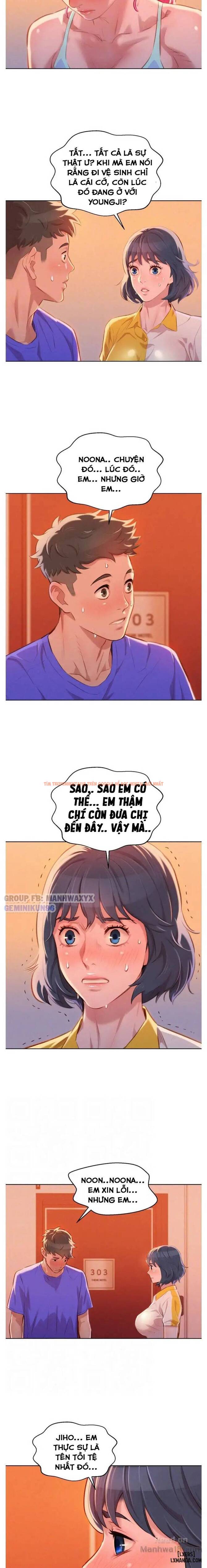 Xem ảnh 8 trong truyện hentai Chị (Noona) - Chapter 58 - hentaitvn.net