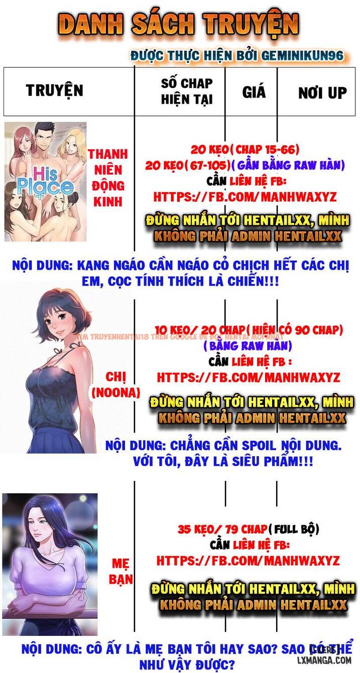 Xem ảnh 0 trong truyện hentai Chị (Noona) - Chapter 6 - hentaitvn.net