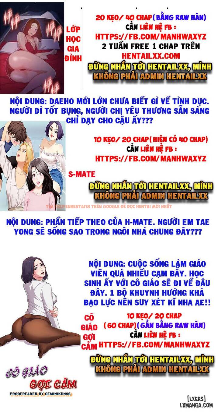 Xem ảnh 1 trong truyện hentai Chị (Noona) - Chapter 6 - hentaitvn.net