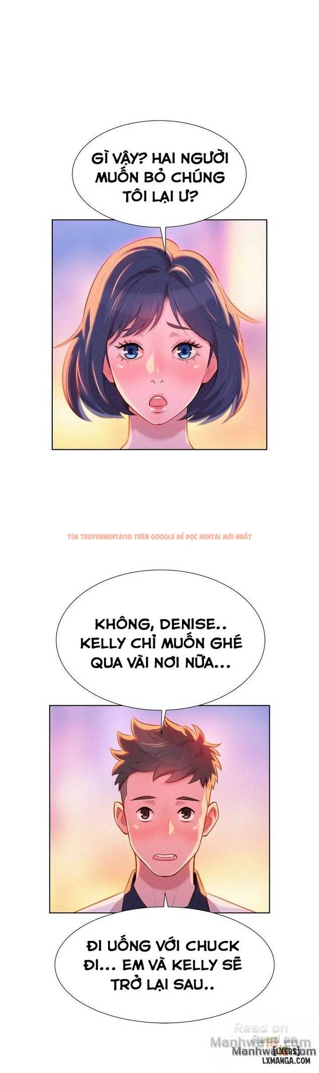 Xem ảnh 10 trong truyện hentai Chị (Noona) - Chapter 6 - hentaitvn.net