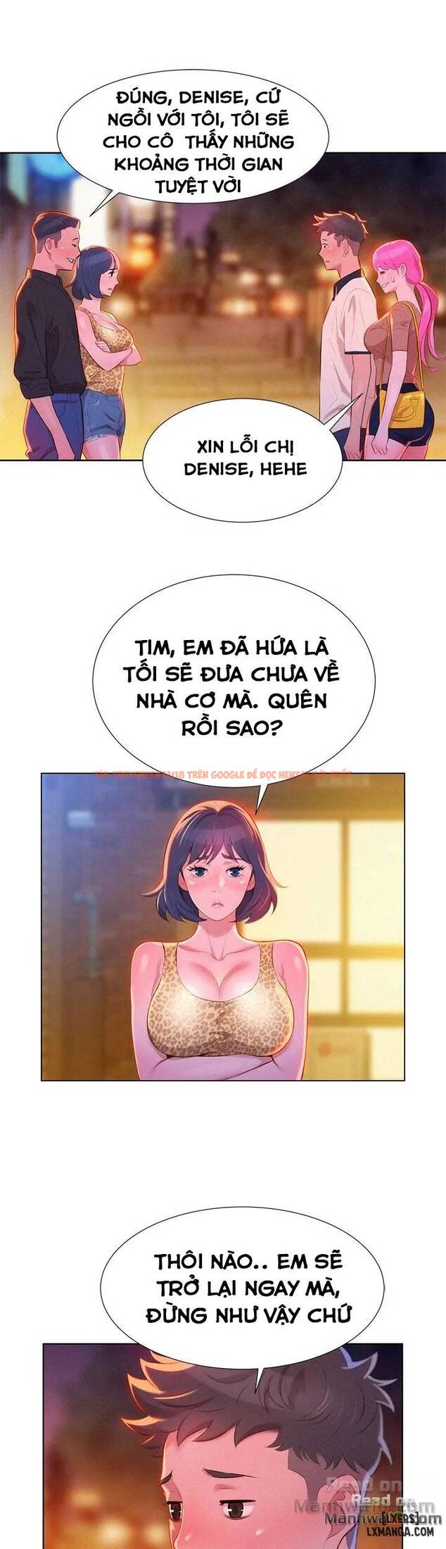 Xem ảnh 11 trong truyện hentai Chị (Noona) - Chapter 6 - hentaitvn.net