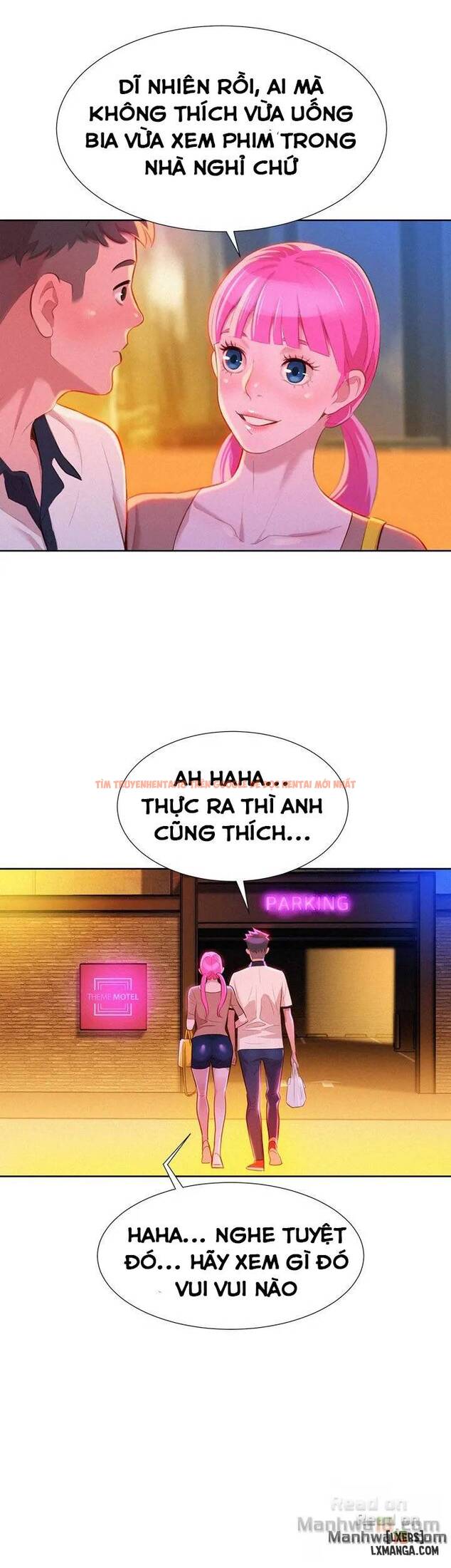 Xem ảnh 16 trong truyện hentai Chị (Noona) - Chapter 6 - hentaitvn.net