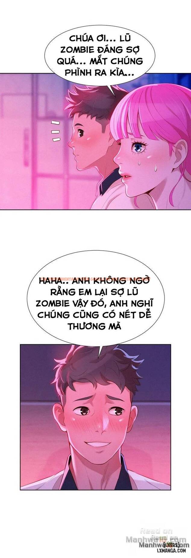 Xem ảnh 18 trong truyện hentai Chị (Noona) - Chapter 6 - hentaitvn.net