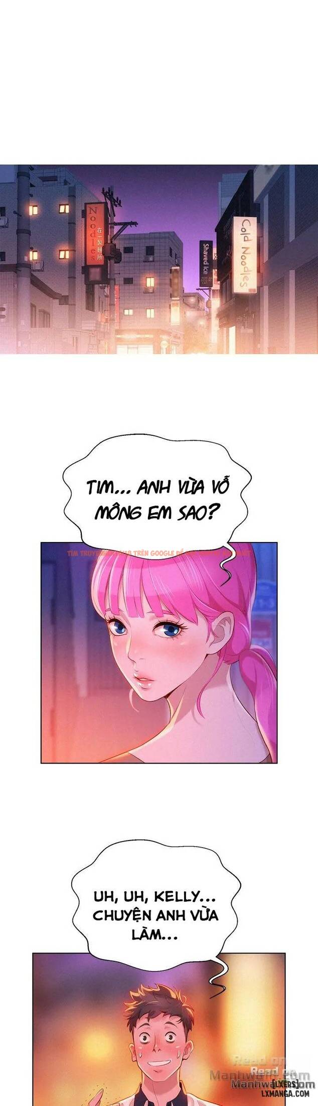 Xem ảnh 2 trong truyện hentai Chị (Noona) - Chapter 6 - hentaitvn.net