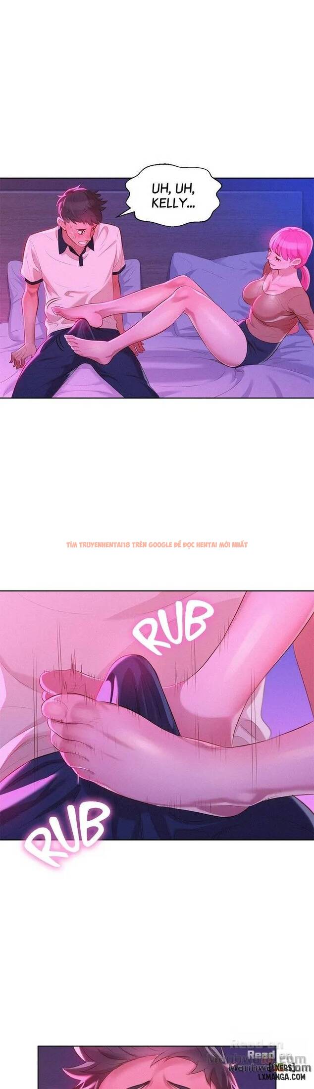 Xem ảnh 23 trong truyện hentai Chị (Noona) - Chapter 6 - hentaitvn.net