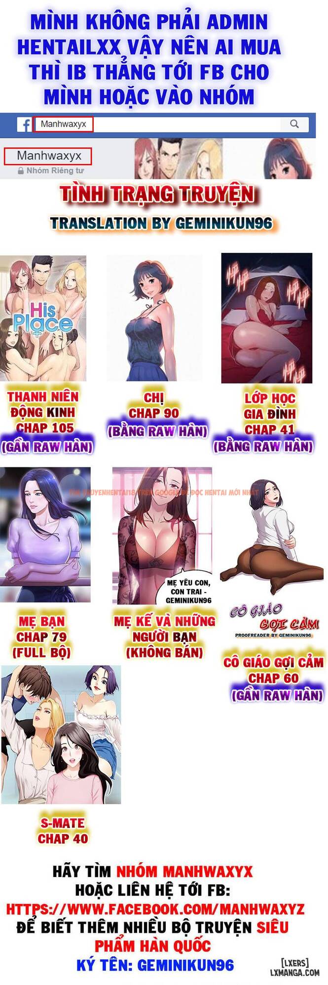 Xem ảnh 37 trong truyện hentai Chị (Noona) - Chapter 6 - hentaitvn.net