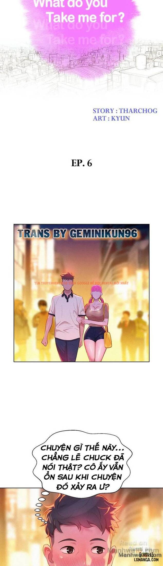 Xem ảnh 5 trong truyện hentai Chị (Noona) - Chapter 6 - hentaitvn.net