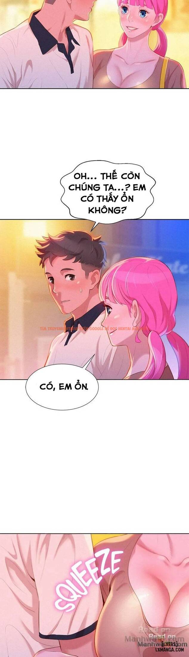 Xem ảnh 8 trong truyện hentai Chị (Noona) - Chapter 6 - hentaitvn.net