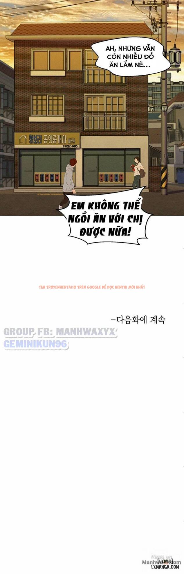 Xem ảnh 17 trong truyện hentai Chị (Noona) - Chapter 60 - hentaitvn.net