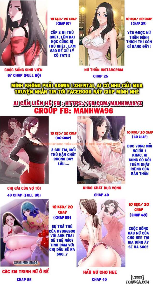 Xem ảnh 2 trong truyện hentai Chị (Noona) - Chapter 60 - hentaitvn.net