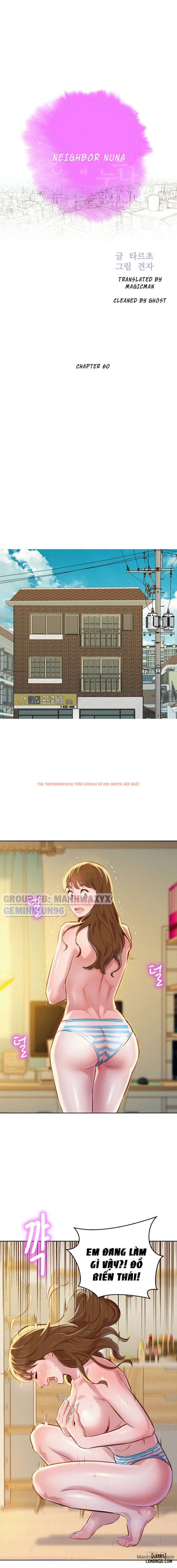 Xem ảnh 4 trong truyện hentai Chị (Noona) - Chapter 60 - hentaitvn.net