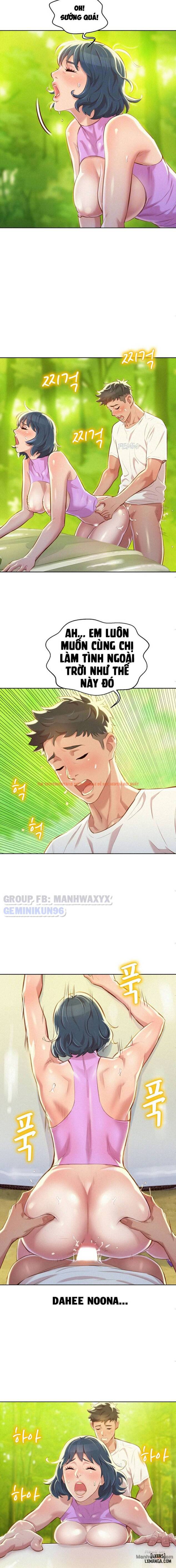 Xem ảnh 7 trong truyện hentai Chị (Noona) - Chapter 60 - hentaitvn.net
