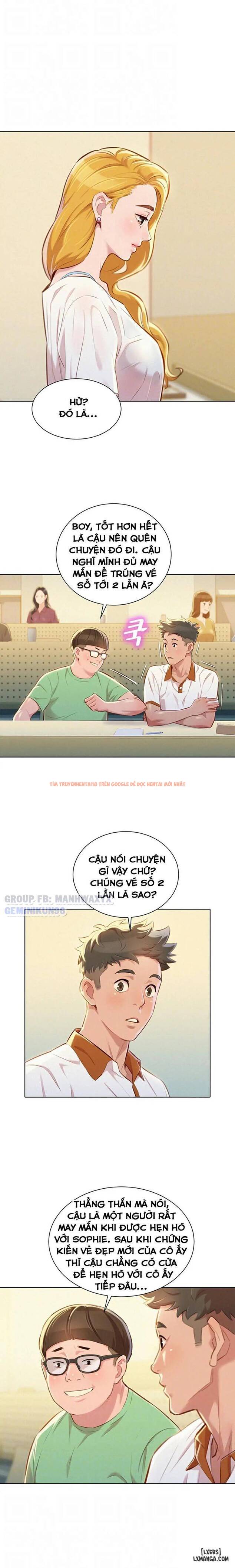 Xem ảnh 10 trong truyện hentai Chị (Noona) - Chapter 61 - hentaitvn.net