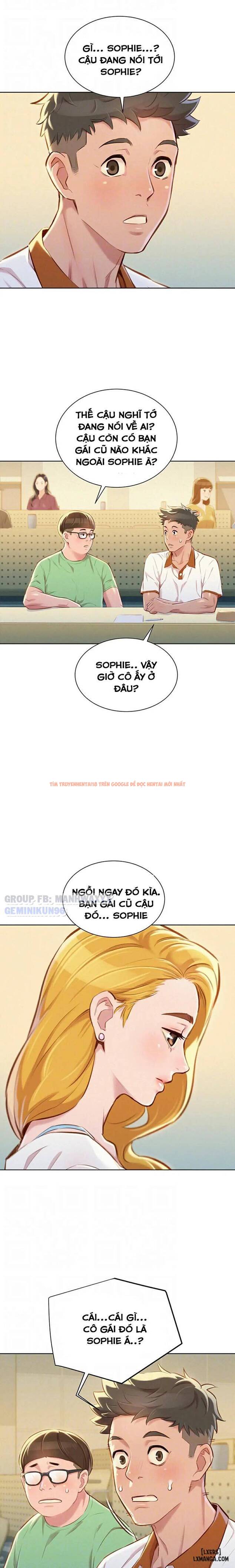 Xem ảnh 11 trong truyện hentai Chị (Noona) - Chapter 61 - hentaitvn.net