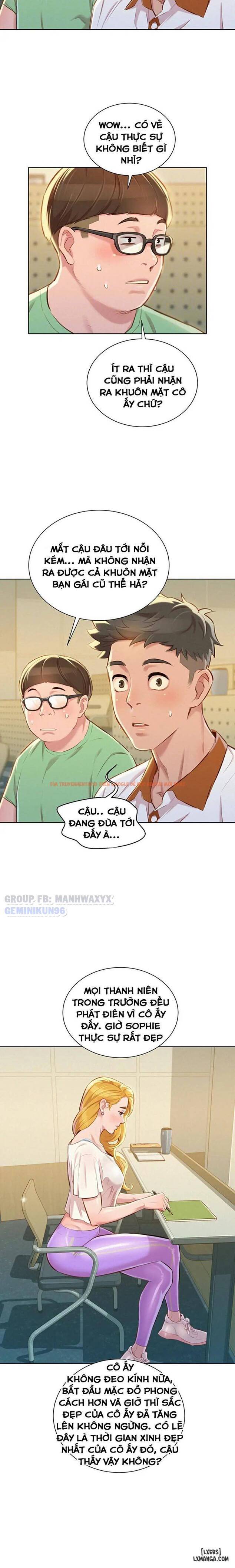 Xem ảnh 12 trong truyện hentai Chị (Noona) - Chapter 61 - hentaitvn.net