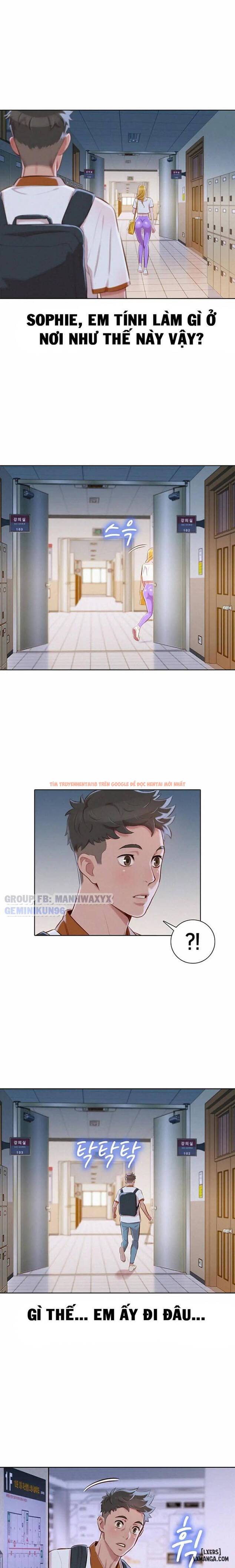 Xem ảnh 21 trong truyện hentai Chị (Noona) - Chapter 61 - hentaitvn.net
