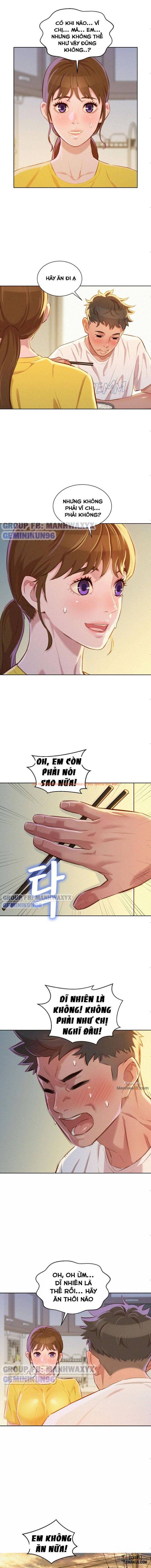 Xem ảnh 4 trong truyện hentai Chị (Noona) - Chapter 61 - hentaitvn.net