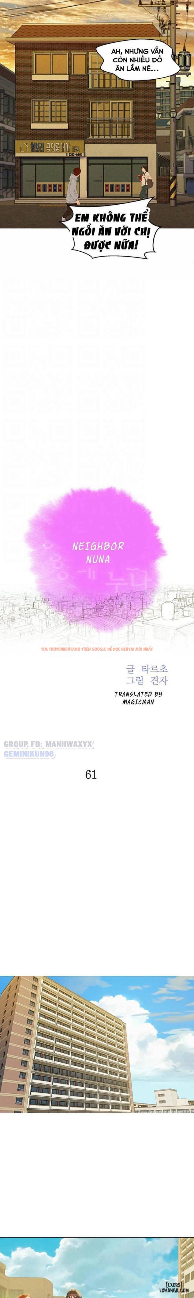 Xem ảnh 5 trong truyện hentai Chị (Noona) - Chapter 61 - hentaitvn.net