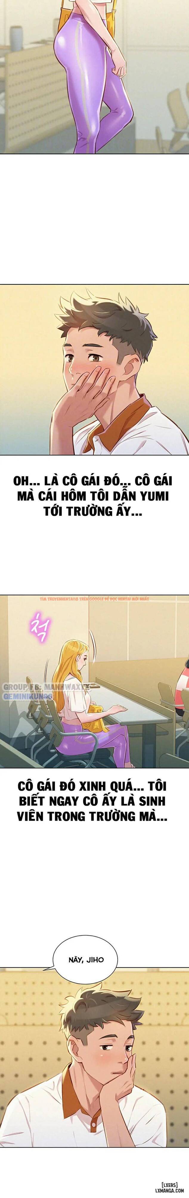 Xem ảnh 8 trong truyện hentai Chị (Noona) - Chapter 61 - hentaitvn.net