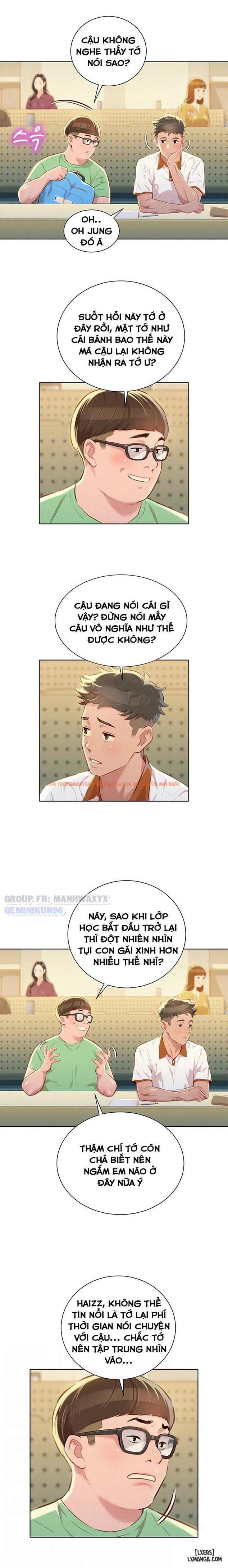 Xem ảnh 9 trong truyện hentai Chị (Noona) - Chapter 61 - hentaitvn.net