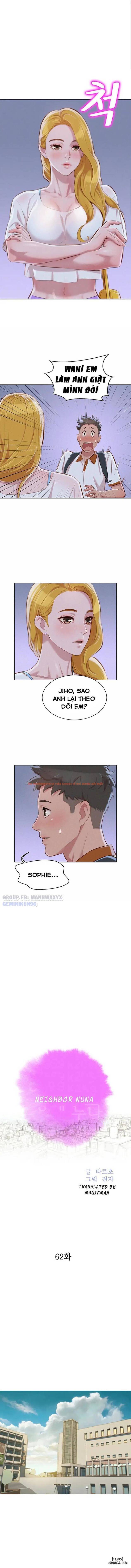 Xem ảnh 4 trong truyện hentai Chị (Noona) - Chapter 62 - hentaitvn.net