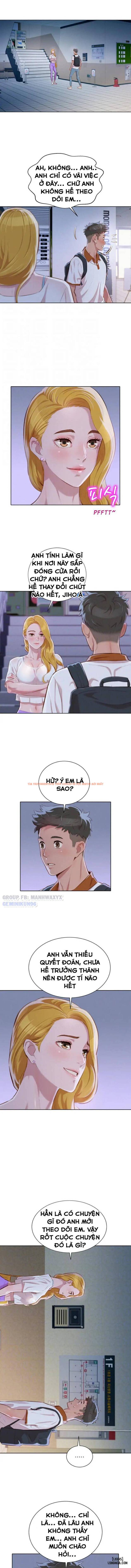 Xem ảnh 5 trong truyện hentai Chị (Noona) - Chapter 62 - hentaitvn.net