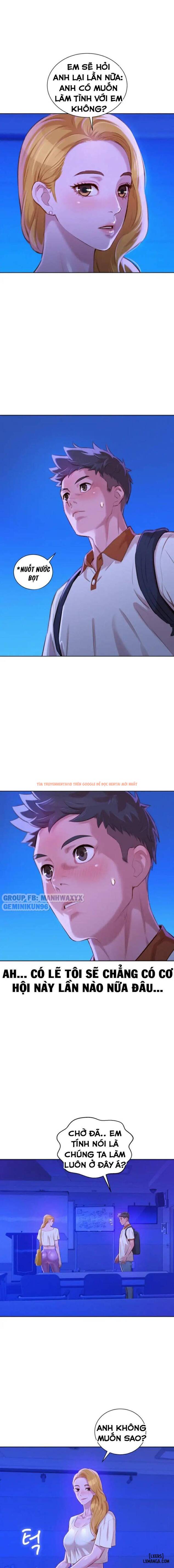 Xem ảnh 10 trong truyện hentai Chị (Noona) - Chapter 63 - hentaitvn.net