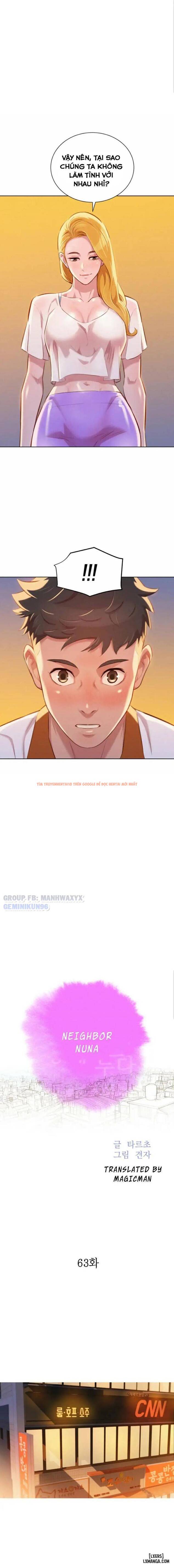 Xem ảnh 4 trong truyện hentai Chị (Noona) - Chapter 63 - hentaitvn.net