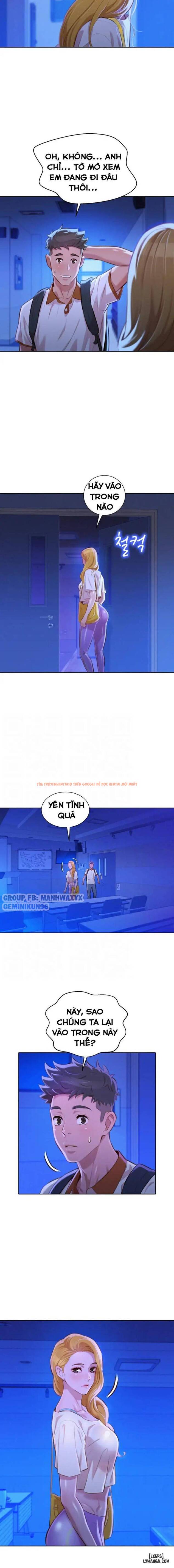 Xem ảnh 9 trong truyện hentai Chị (Noona) - Chapter 63 - hentaitvn.net