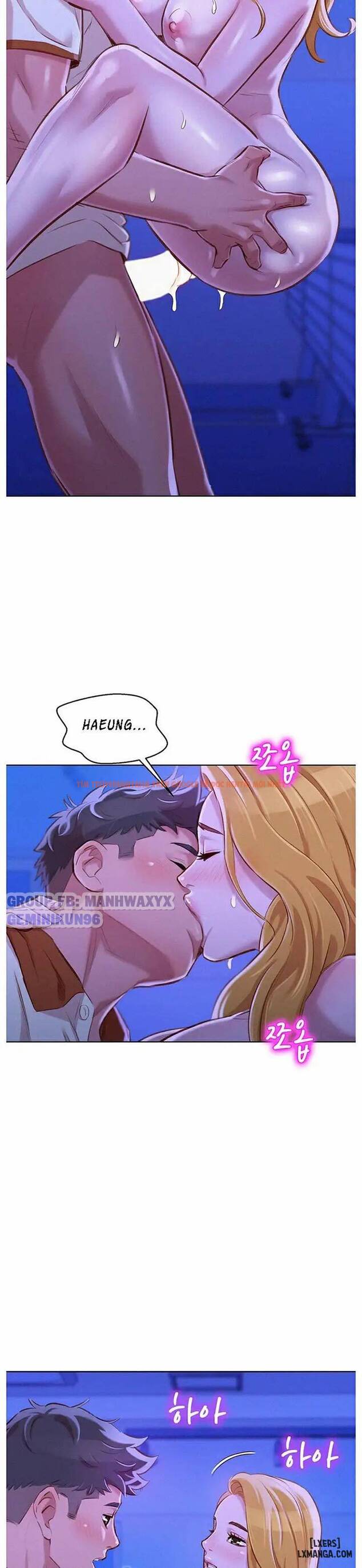 Xem ảnh 16 trong truyện hentai Chị (Noona) - Chapter 64 - hentaitvn.net