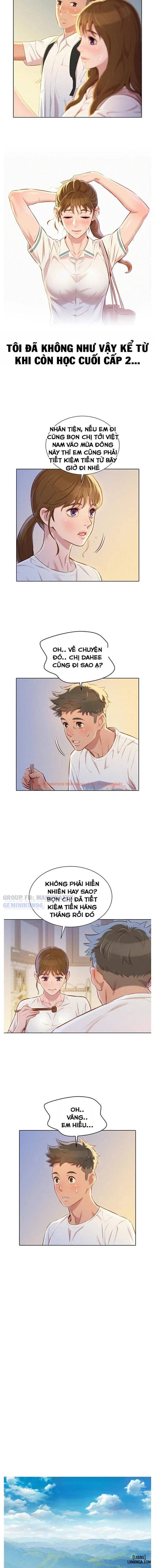 Xem ảnh 10 trong truyện hentai Chị (Noona) - Chapter 66 - hentaitvn.net