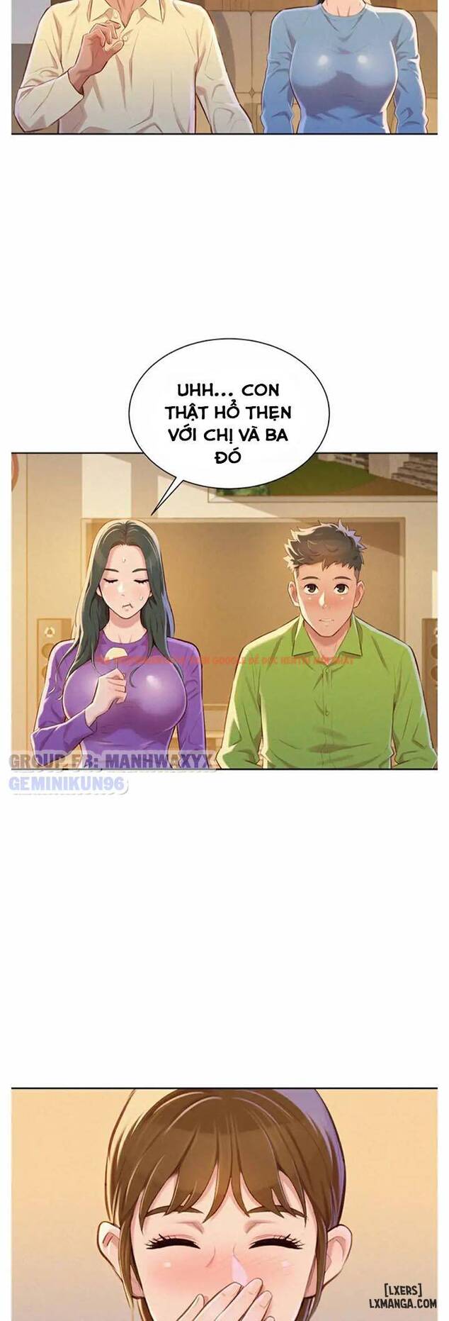 Xem ảnh 16 trong truyện hentai Chị (Noona) - Chapter 66 - hentaitvn.net