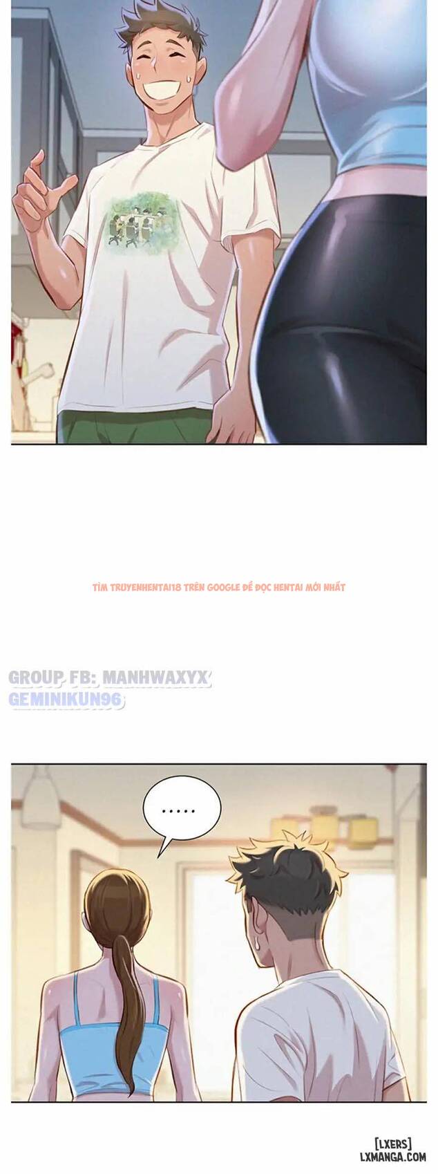 Xem ảnh 22 trong truyện hentai Chị (Noona) - Chapter 67 - hentaitvn.net