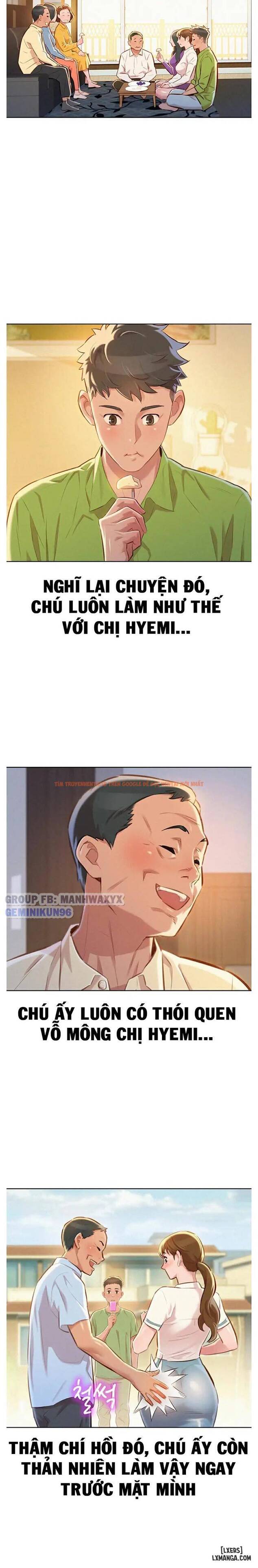 Xem ảnh 5 trong truyện hentai Chị (Noona) - Chapter 67 - hentaitvn.net